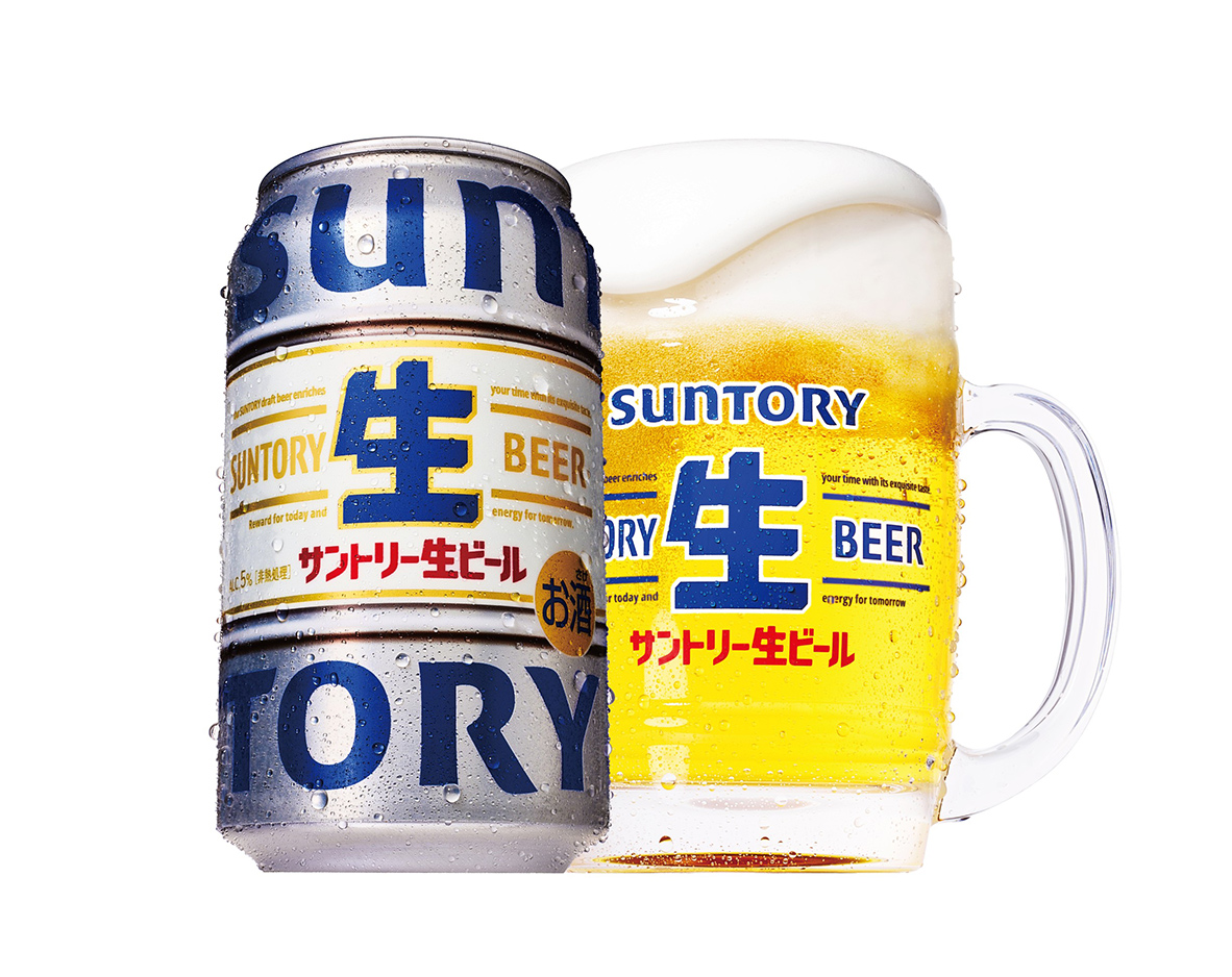 サントリー生ビール 樽生