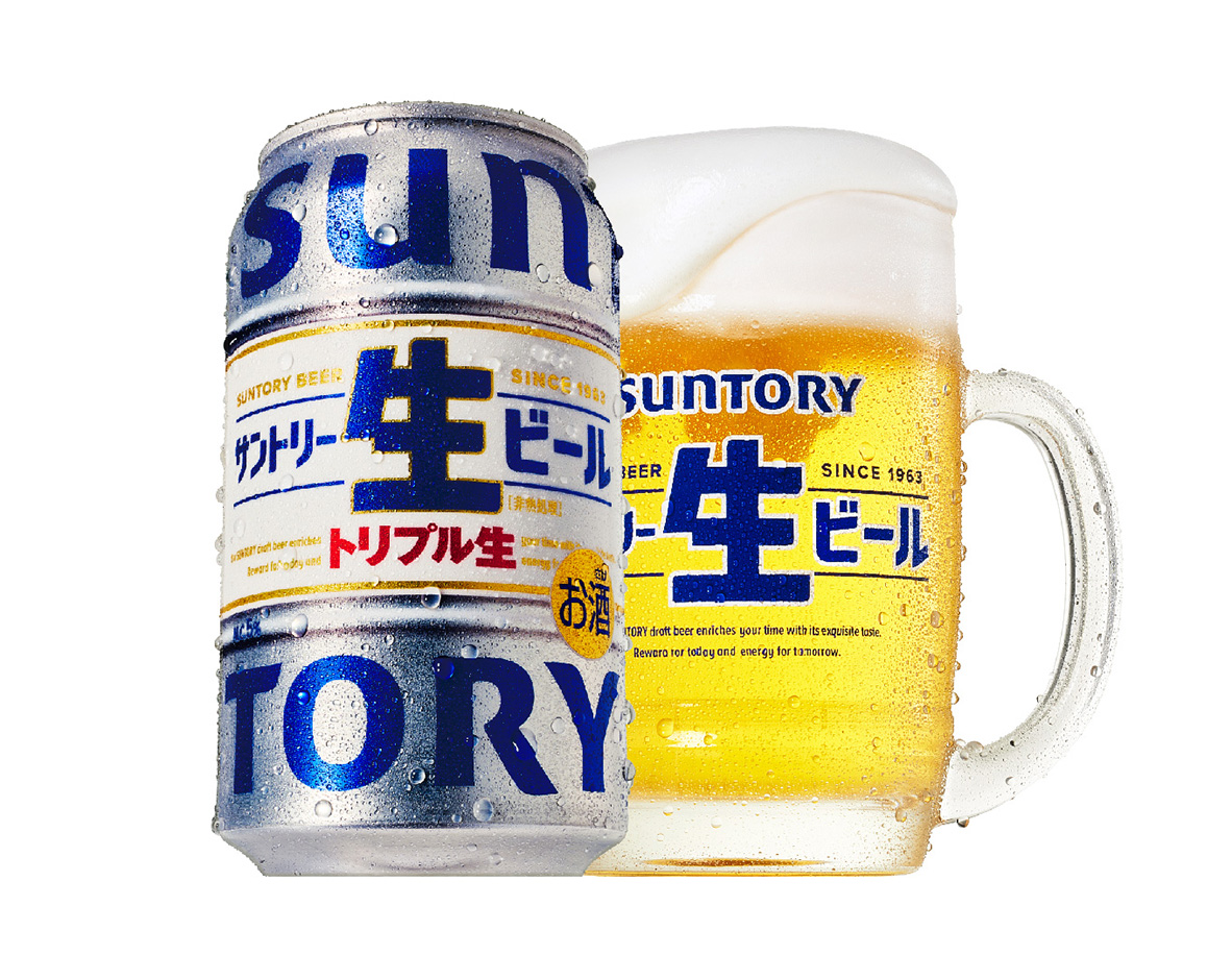 サントリー生ビール 樽生