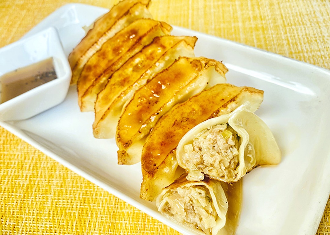 肉汁爆発餃子