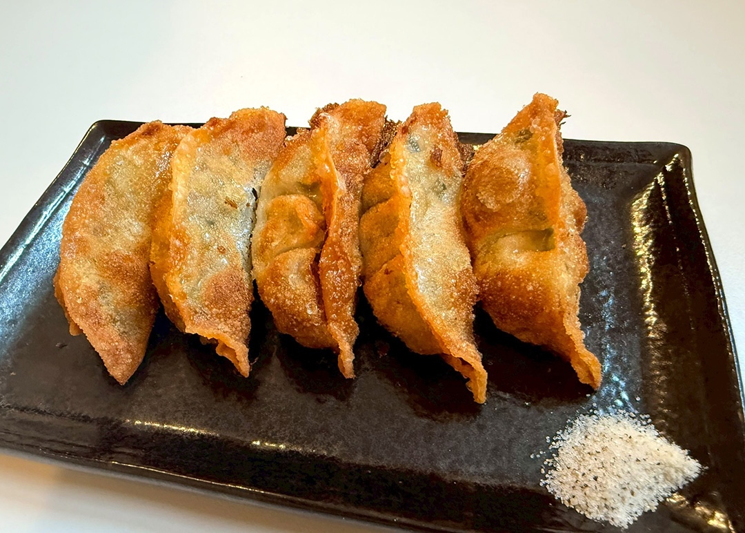 名物焼きあげ餃子
