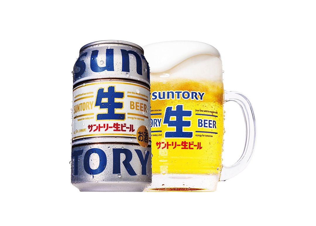 サントリー生ビール 樽生