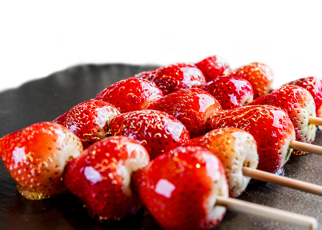 タンフル(いちご)