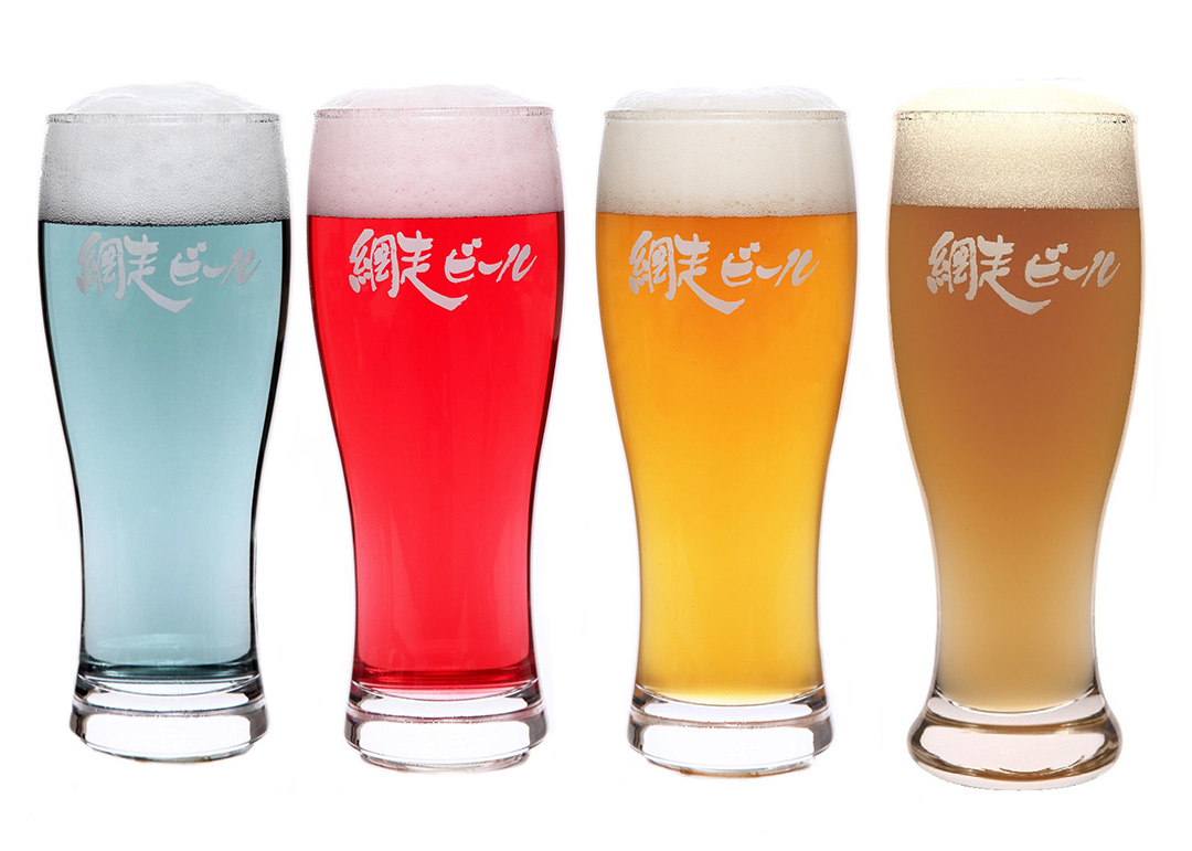 流氷ドラフト/ゴールデンエールほか