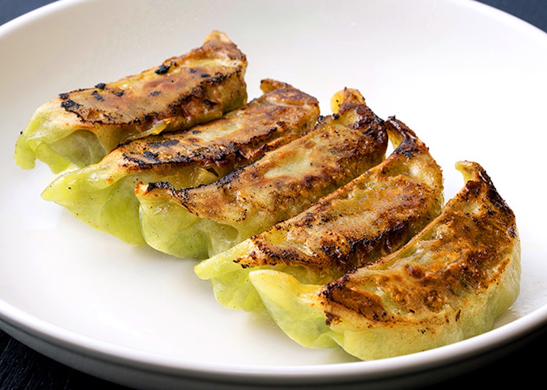 信州わさびビーフ餃子