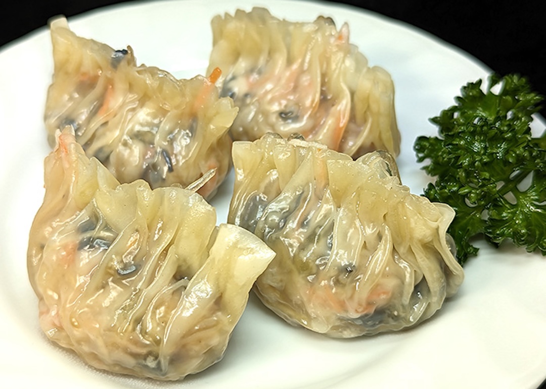 贅沢フカヒレ餃子