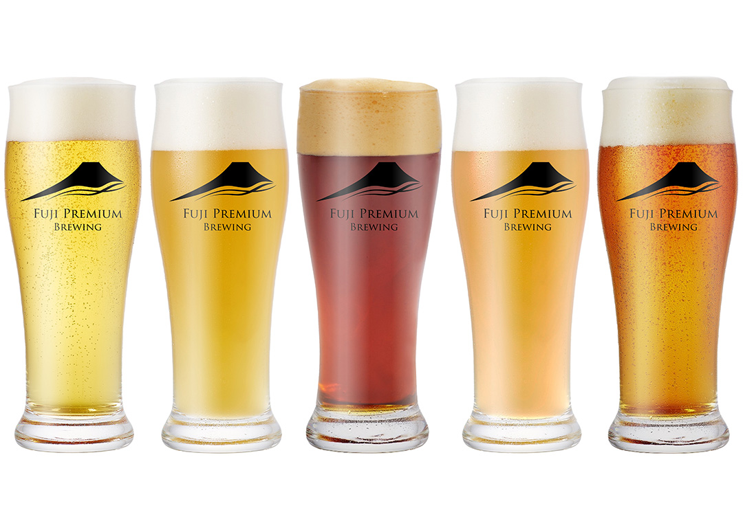 金賞ラガー／静岡みかんエール ほか