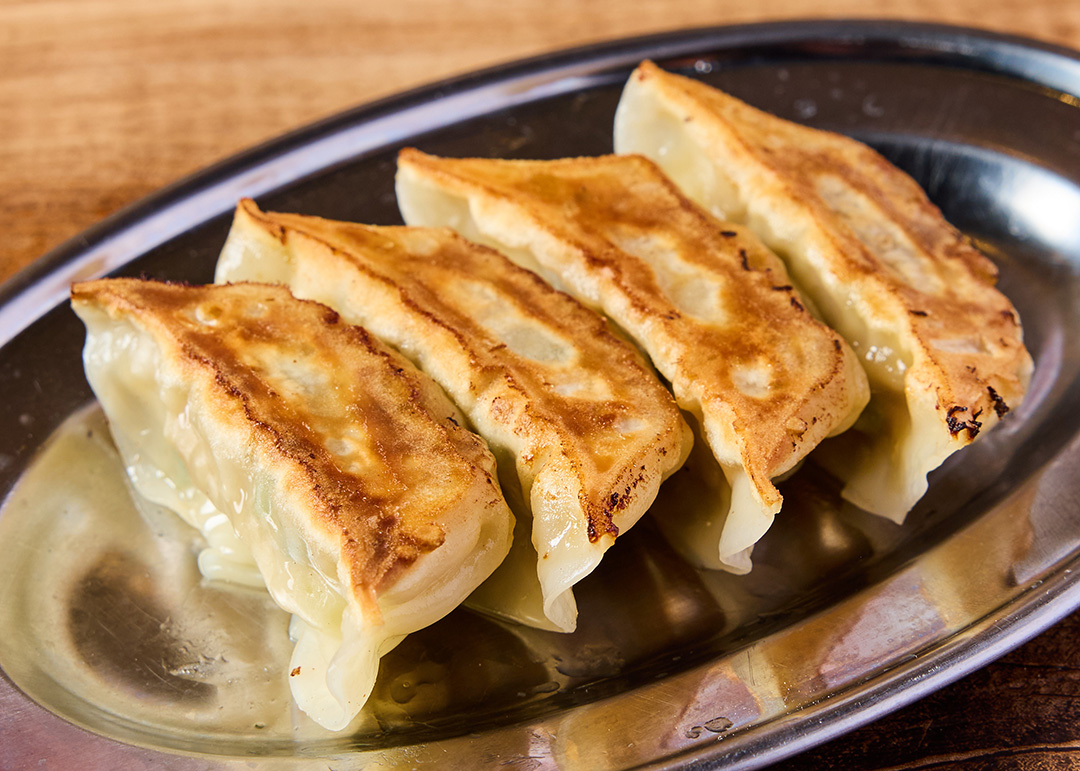 三河もち豚餃子 羅臼昆布謹製たれ