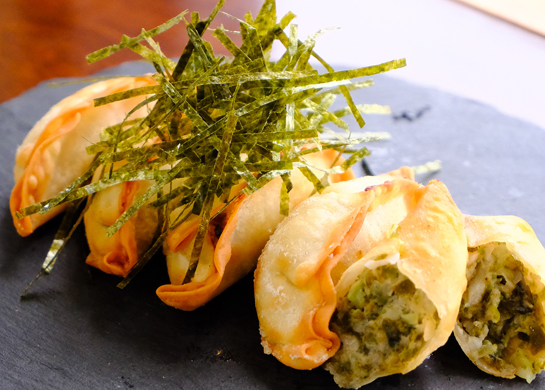 磯香る！有明のりしお餃子