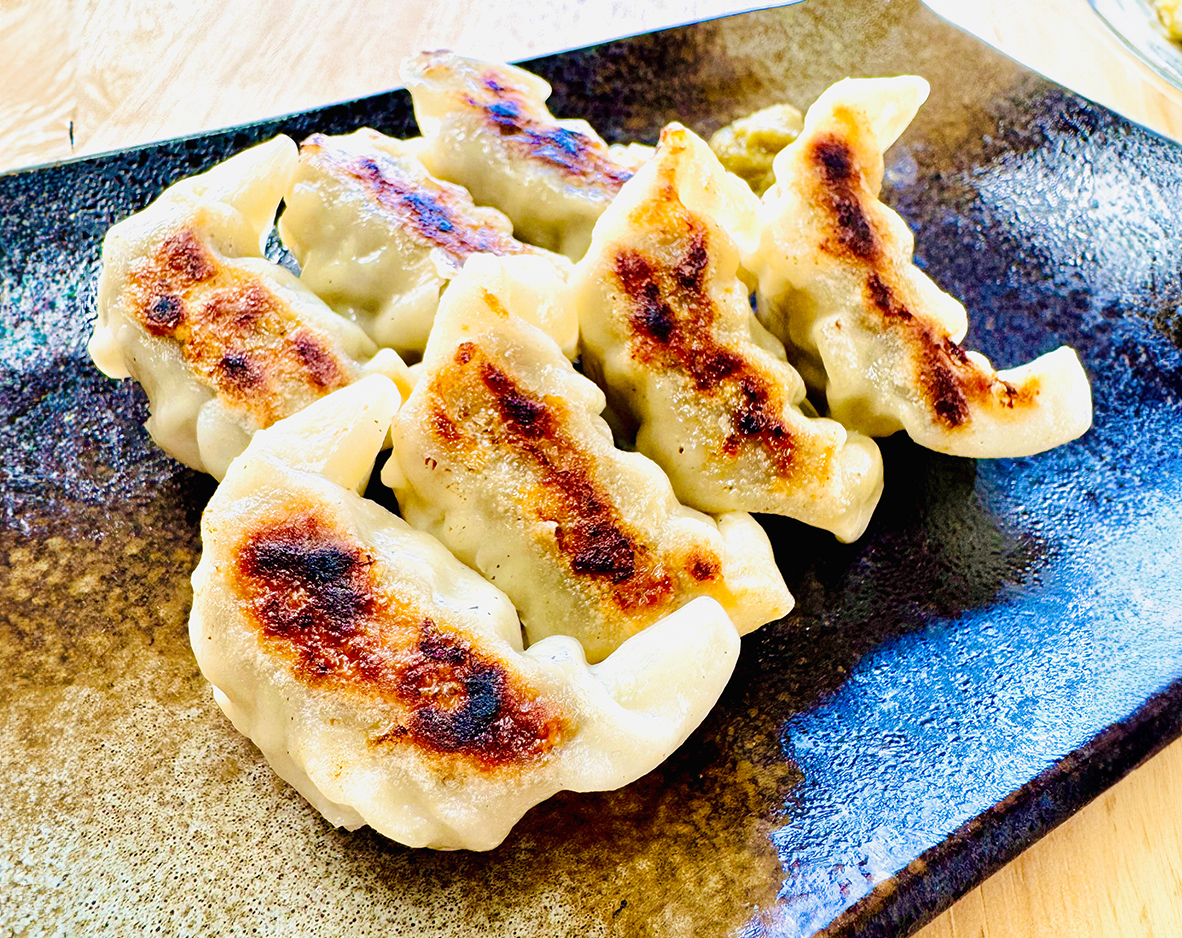 炭火焼き鳥餃子