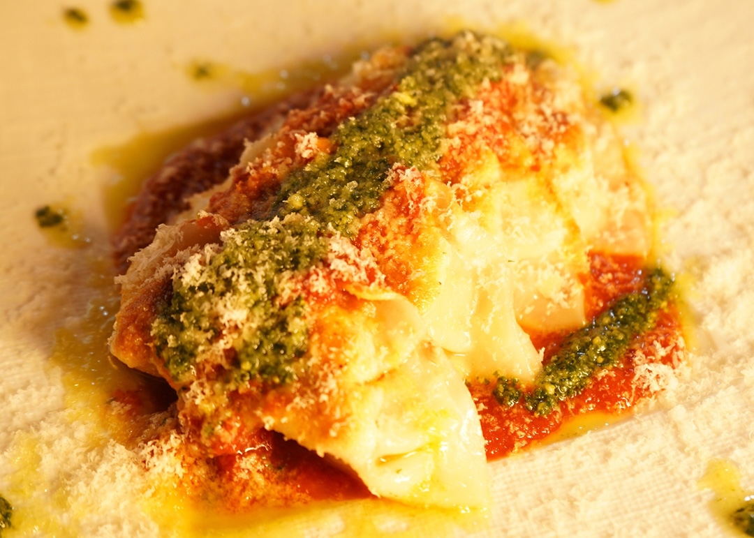 イタリアン！トマチー餃子