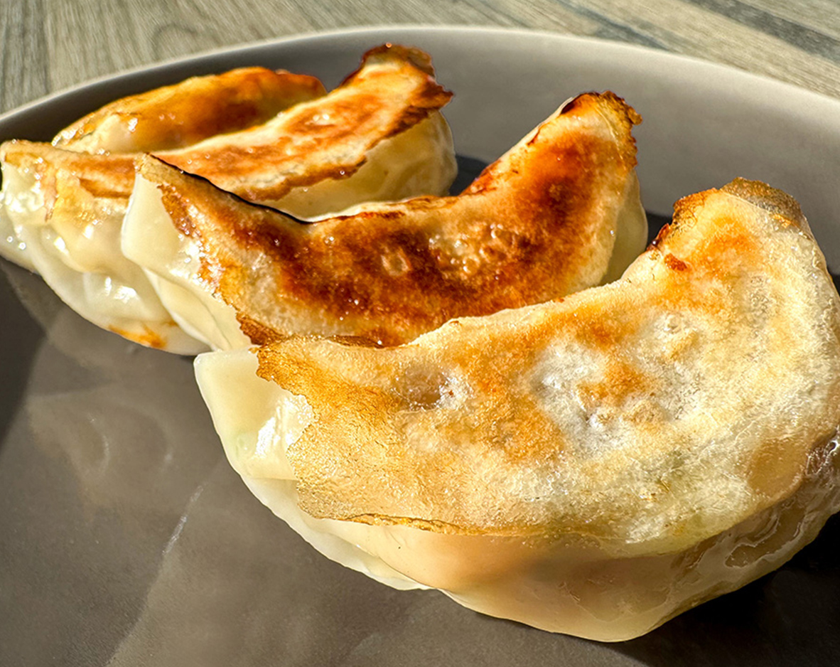 特製手作り焼餃子