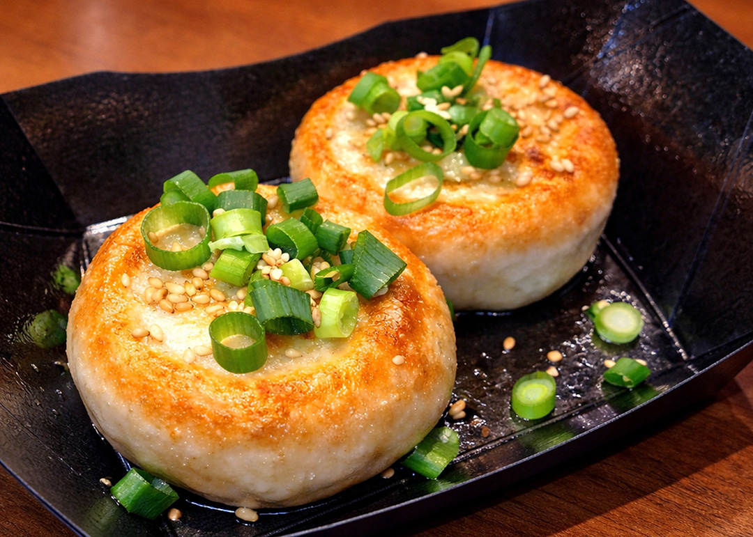 黒豚ジャンボ焼き小籠包