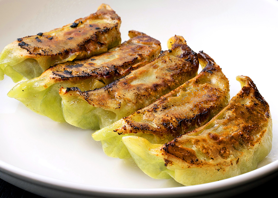 信州わさびビーフ餃子