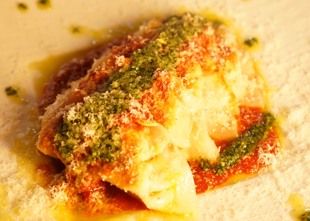 イタリアン！トマチー餃子