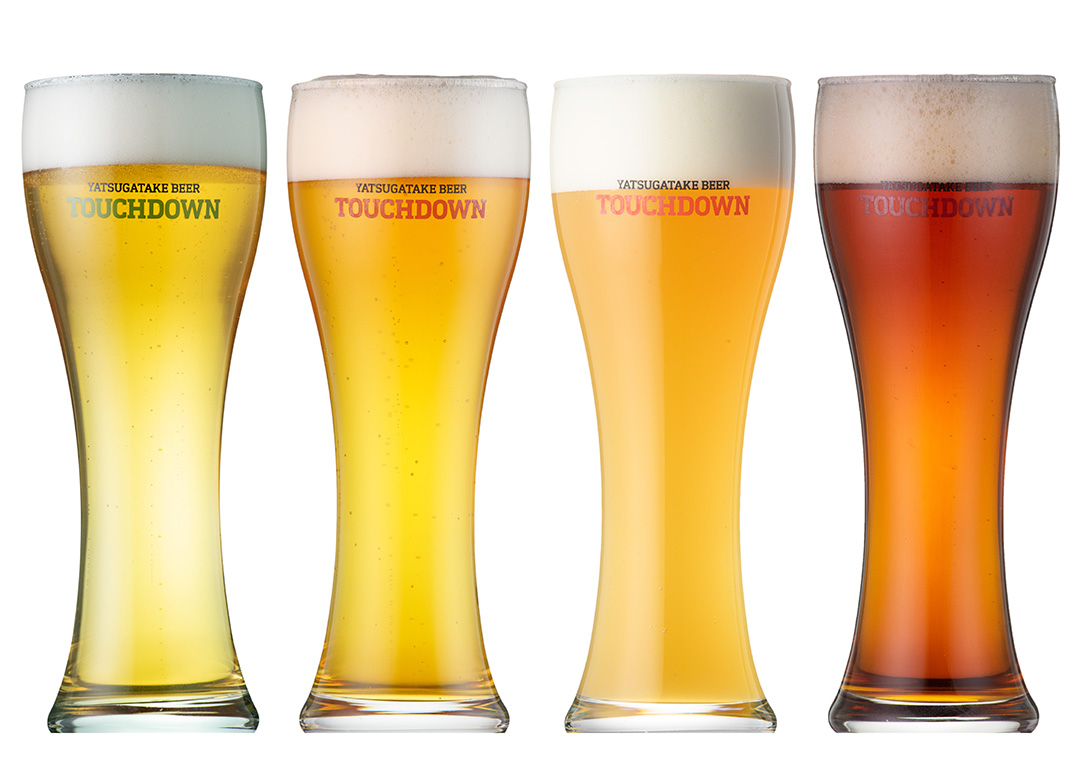 清里ラガー／ロックヴァイツェン ほか