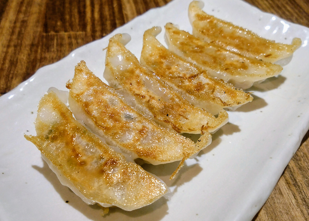 琉球島豚 あぐー餃子